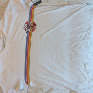 Eddie Bauer Striped Tee